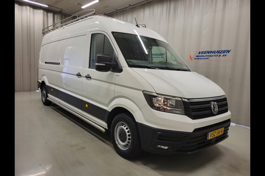 Volkswagen Crafter 2.0TDI 140pk L4/H3 3000kg Trekgewicht Euro 6!