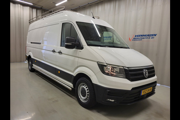 Volkswagen Crafter 2.0TDI 140pk L4/H3 3000kg Trekgewicht Euro 6!