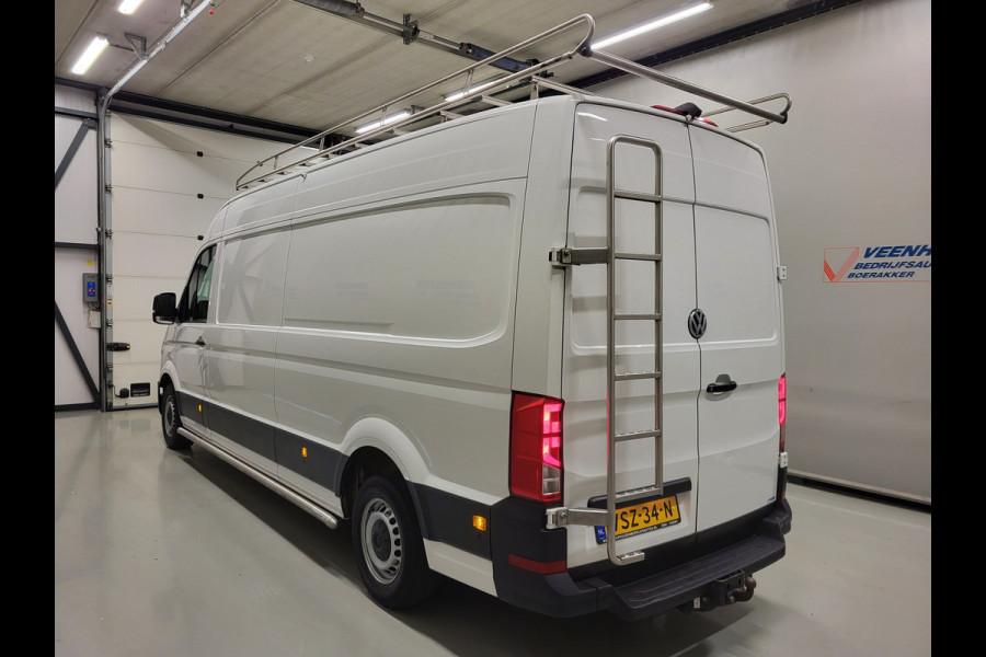 Volkswagen Crafter 2.0TDI 140pk L4/H3 3000kg Trekgewicht Euro 6!