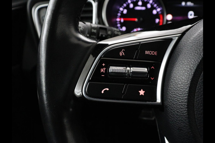 Kia Ceed 1.0 T-GDi DynamicPlusLine | Stoel & stuurverwarming | Trekhaak | Adaptive cruise | Camera | Carplay | Half leder | Keyless | Full LED | Navigatie