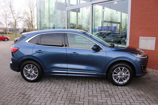 Ford Kuga 2.5 PHEV Vignale | Winter pack | Lederen bekleding | Camera