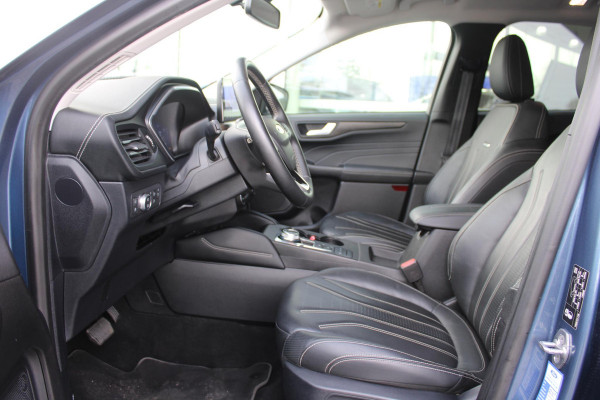 Ford Kuga 2.5 PHEV Vignale | Winter pack | Lederen bekleding | Camera