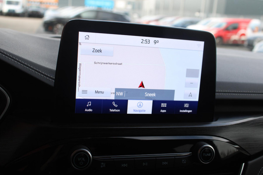 Ford Kuga 2.5 PHEV Vignale | Winter pack | Lederen bekleding | Camera