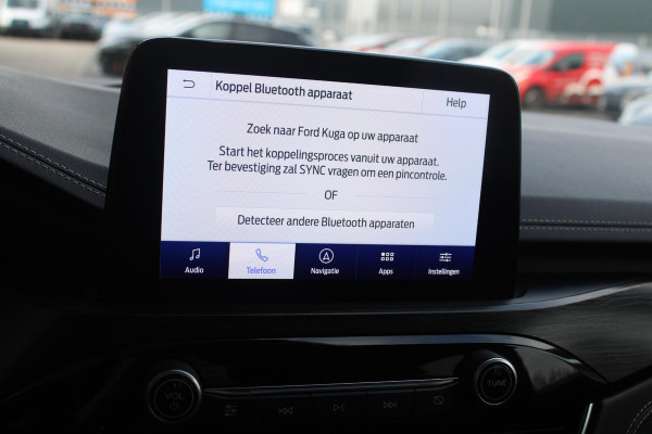Ford Kuga 2.5 PHEV Vignale | Winter pack | Lederen bekleding | Camera
