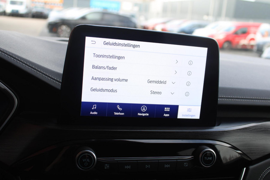 Ford Kuga 2.5 PHEV Vignale | Winter pack | Lederen bekleding | Camera