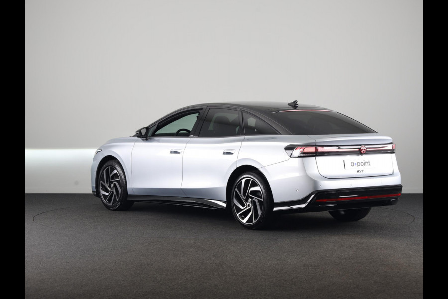 Volkswagen ID.7 Pro Limited Edition 77 kWh accu 286 PK | Velgen 20" | Trekhaak| Stoel & Stuurverwarming |