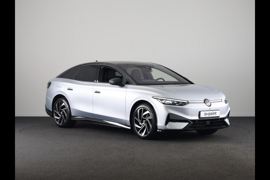 Volkswagen ID.7 Pro Limited Edition 77 kWh accu 286 PK | Velgen 20" | Trekhaak| Stoel & Stuurverwarming |