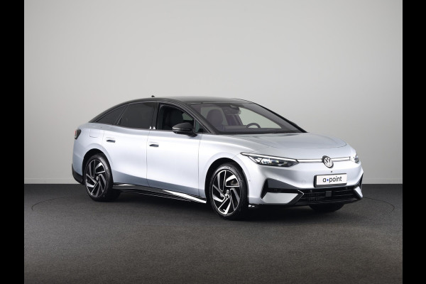 Volkswagen ID.7 Pro Limited Edition 77 kWh accu 286 PK | Velgen 20" | Trekhaak| Stoel & Stuurverwarming |