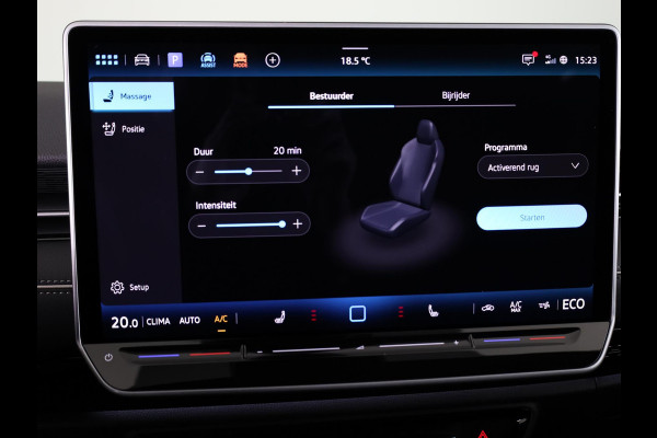 Volkswagen ID.7 Pro Limited Edition 77 kWh accu 286 PK | Velgen 20" | Trekhaak| Stoel & Stuurverwarming |