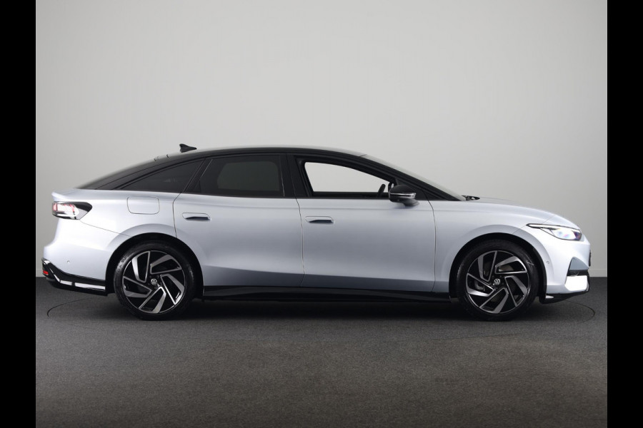 Volkswagen ID.7 Pro Limited Edition 77 kWh accu 286 PK | Velgen 20" | Trekhaak| Stoel & Stuurverwarming |