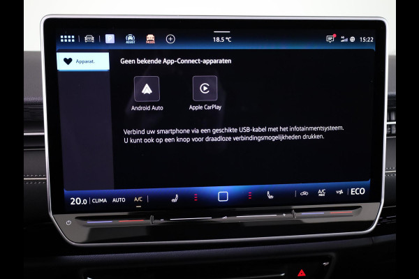 Volkswagen ID.7 Pro Limited Edition 77 kWh accu 286 PK | Velgen 20" | Trekhaak| Stoel & Stuurverwarming |