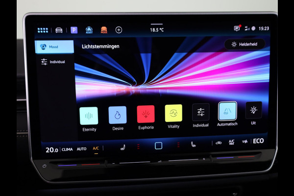 Volkswagen ID.7 Pro Limited Edition 77 kWh accu 286 PK | Velgen 20" | Trekhaak| Stoel & Stuurverwarming |