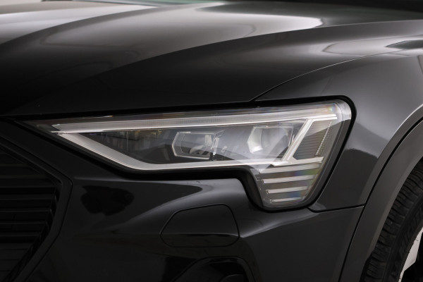 Audi e-tron Sportback 55 quattro S edition 95 kWh Adaptieve Cruise, B&O, Panoramadak, Camera