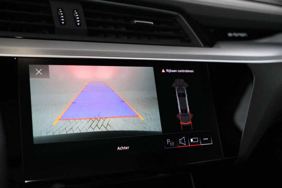Audi e-tron Sportback 55 quattro S edition 95 kWh Adaptieve Cruise, B&O, Panoramadak, Camera