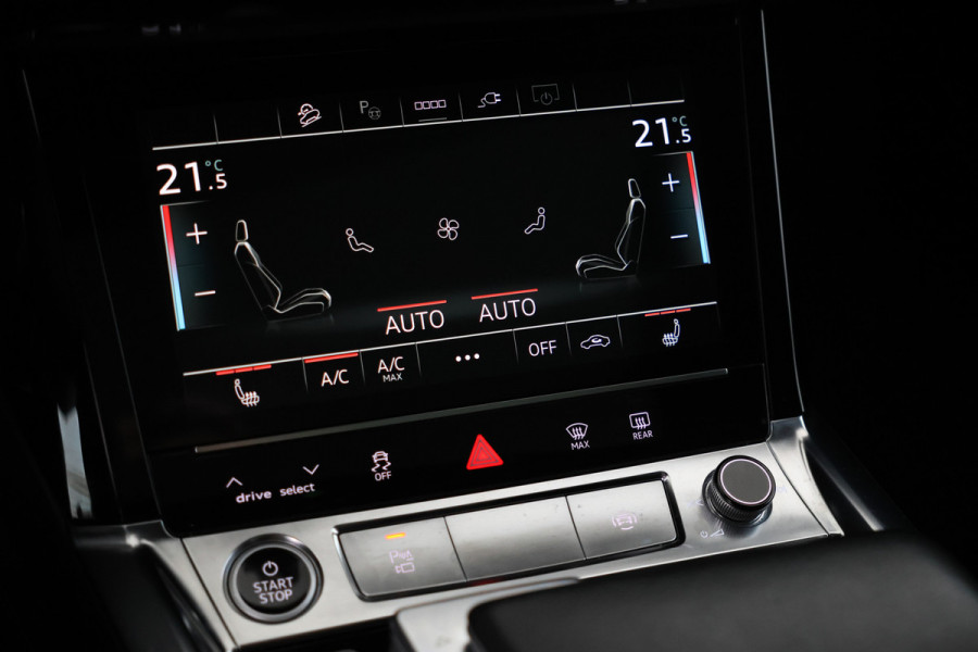Audi e-tron Sportback 55 quattro S edition 95 kWh Adaptieve Cruise, B&O, Panoramadak, Camera