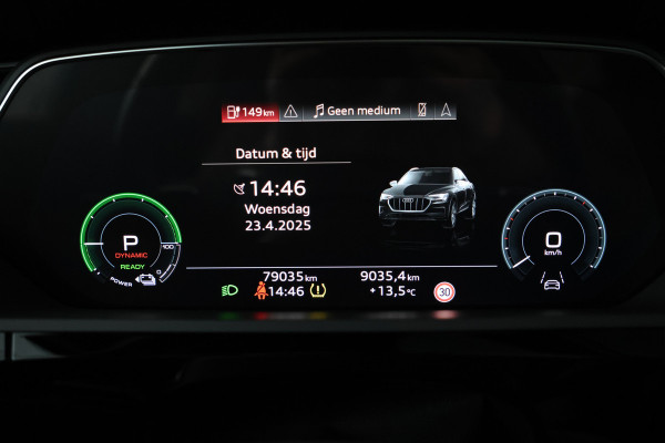 Audi e-tron Sportback 55 quattro S edition 95 kWh Adaptieve Cruise, B&O, Panoramadak, Camera
