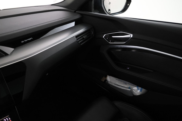 Audi e-tron Sportback 55 quattro S edition 95 kWh Adaptieve Cruise, B&O, Panoramadak, Camera