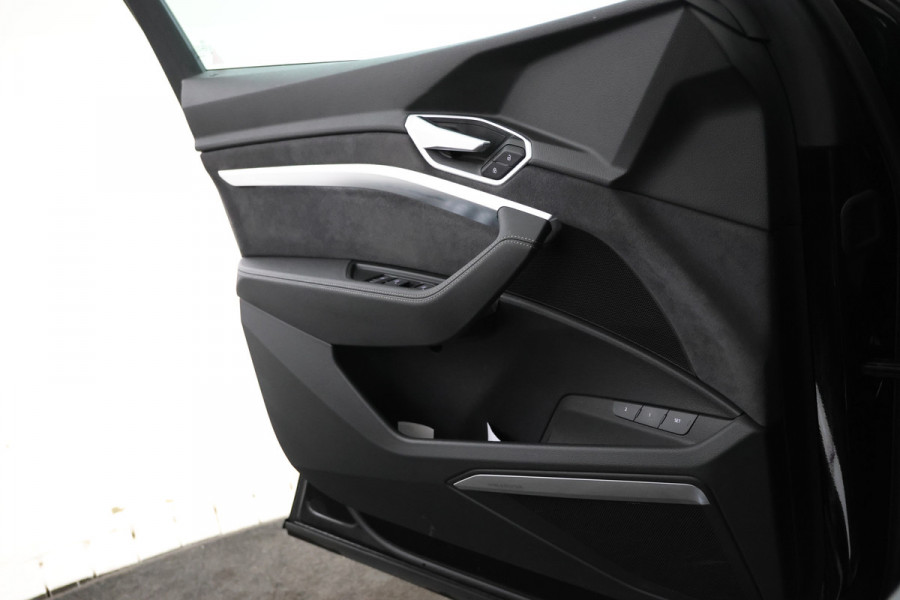 Audi e-tron Sportback 55 quattro S edition 95 kWh Adaptieve Cruise, B&O, Panoramadak, Camera