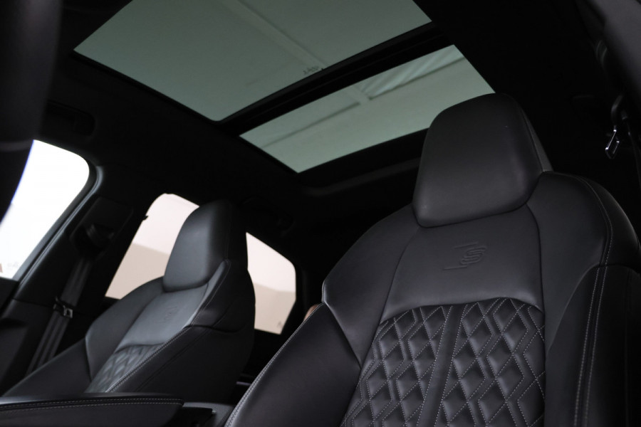 Audi e-tron Sportback 55 quattro S edition 95 kWh Adaptieve Cruise, B&O, Panoramadak, Camera