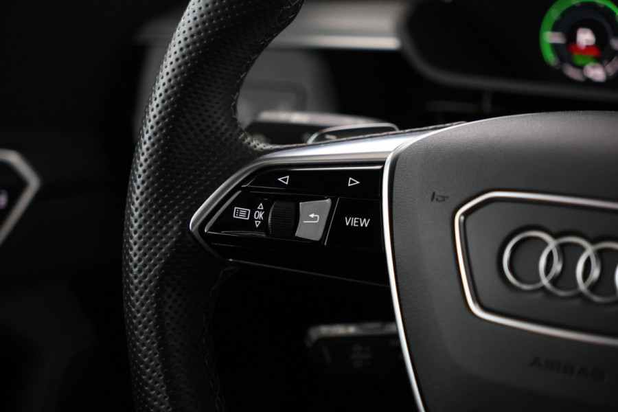 Audi e-tron Sportback 55 quattro S edition 95 kWh Adaptieve Cruise, B&O, Panoramadak, Camera