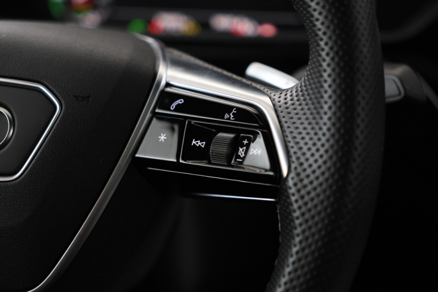 Audi e-tron Sportback 55 quattro S edition 95 kWh Adaptieve Cruise, B&O, Panoramadak, Camera