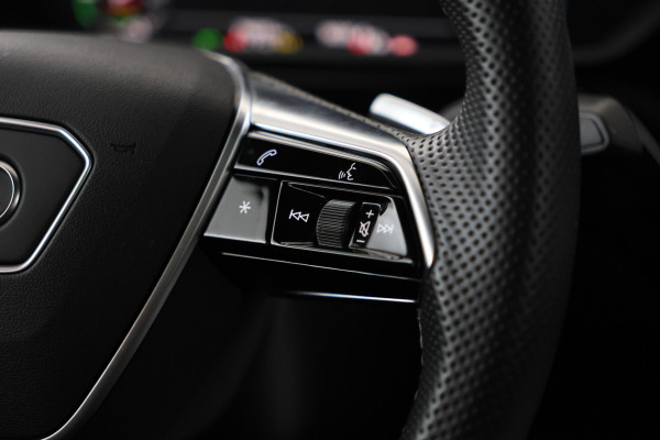 Audi e-tron Sportback 55 quattro S edition 95 kWh Adaptieve Cruise, B&O, Panoramadak, Camera
