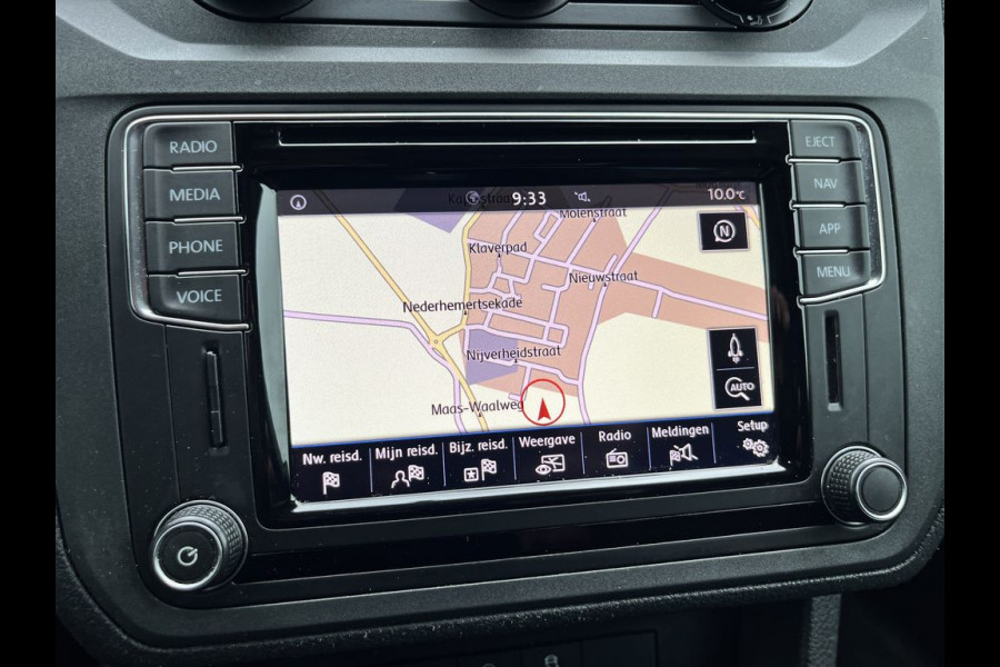 Volkswagen Caddy 2.0 TDI E6 BMT Trendline BPM Vrij! Lease €251p/m, Airco, Navi, Carplay/Android auto, Onderhoudshistorie aanwezig