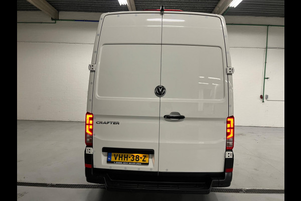 Volkswagen Crafter Automaat DSG Servicewagen 35 2.0 TDI 140pk L3H3 Highline Sortimo kasten Victron v230 Standkachel RIJKLAARPRIJS