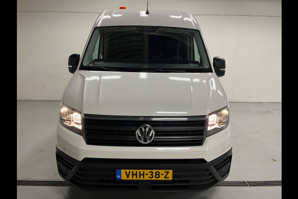 Volkswagen Crafter Automaat DSG Servicewagen 35 2.0 TDI 140pk L3H3 Highline Sortimo kasten Victron v230 Standkachel RIJKLAARPRIJS