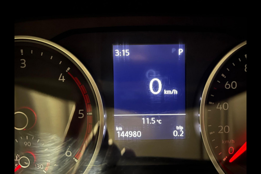 Volkswagen Crafter Automaat DSG Servicewagen 35 2.0 TDI 140pk L3H3 Highline Sortimo kasten Victron v230 Standkachel RIJKLAARPRIJS