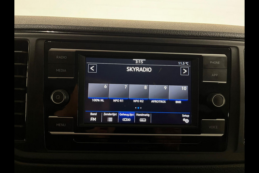 Volkswagen Crafter Automaat DSG Servicewagen 35 2.0 TDI 140pk L3H3 Highline Sortimo kasten Victron v230 Standkachel RIJKLAARPRIJS