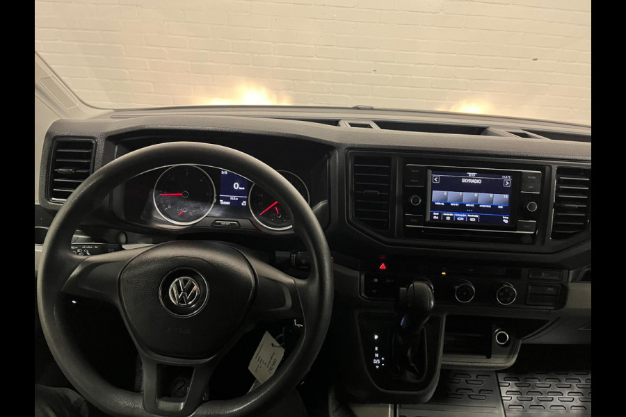Volkswagen Crafter Automaat DSG Servicewagen 35 2.0 TDI 140pk L3H3 Highline Sortimo kasten Victron v230 Standkachel RIJKLAARPRIJS