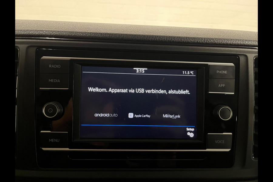 Volkswagen Crafter Automaat DSG Servicewagen 35 2.0 TDI 140pk L3H3 Highline Sortimo kasten Victron v230 Standkachel RIJKLAARPRIJS