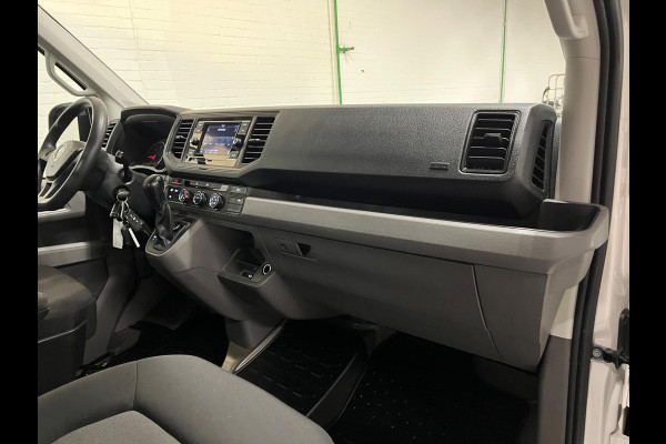 Volkswagen Crafter Automaat DSG Servicewagen 35 2.0 TDI 140pk L3H3 Highline Sortimo kasten Victron v230 Standkachel RIJKLAARPRIJS