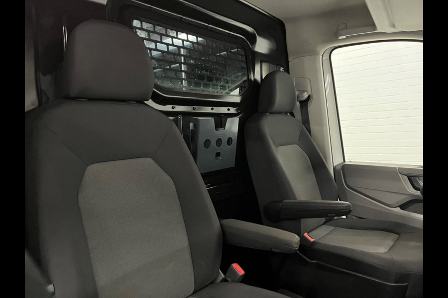 Volkswagen Crafter Automaat DSG Servicewagen 35 2.0 TDI 140pk L3H3 Highline Sortimo kasten Victron v230 Standkachel RIJKLAARPRIJS