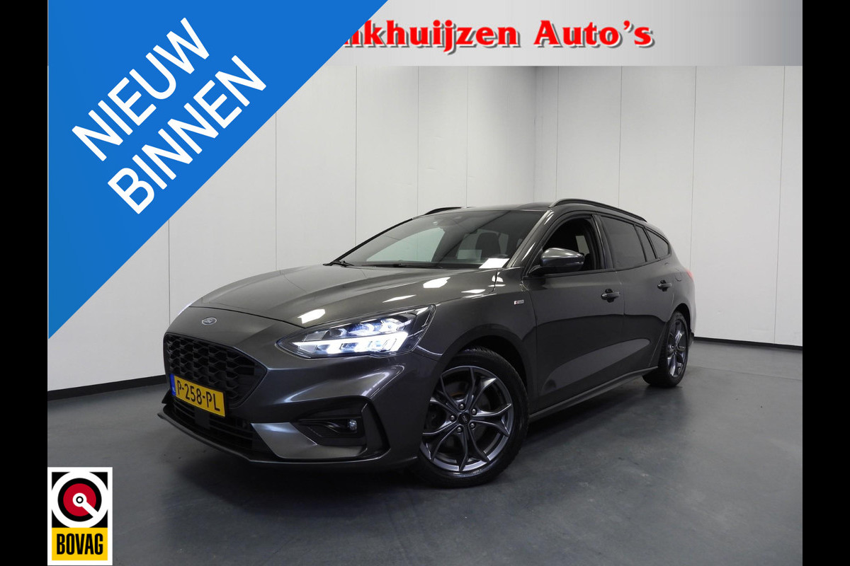 Ford FOCUS Wagon 1.0 EcoBoost ST Line Business NAVI/CAMERA/CLIMA/HEAD-UP/LED/17"LMV!