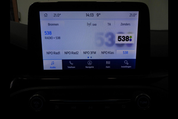 Ford FOCUS Wagon 1.0 EcoBoost ST Line Business NAVI/CAMERA/CLIMA/HEAD-UP/LED/17"LMV!