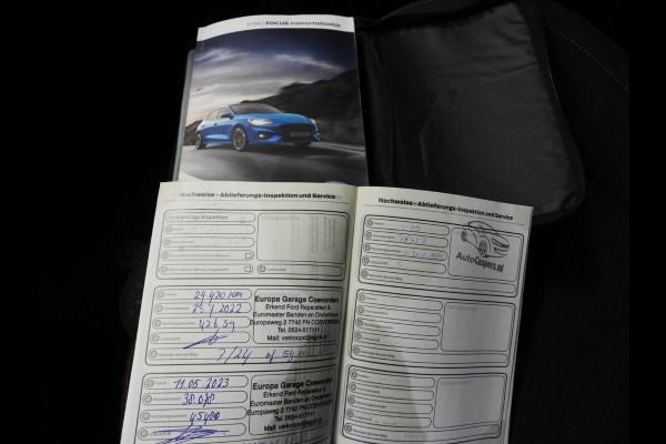 Ford FOCUS Wagon 1.0 EcoBoost ST Line Business NAVI/CAMERA/CLIMA/HEAD-UP/LED/17"LMV!