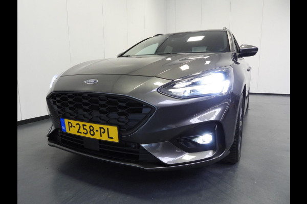 Ford FOCUS Wagon 1.0 EcoBoost ST Line Business NAVI/CAMERA/CLIMA/HEAD-UP/LED/17"LMV!