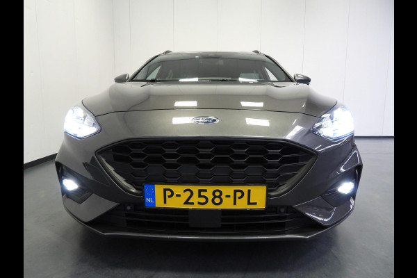 Ford FOCUS Wagon 1.0 EcoBoost ST Line Business NAVI/CAMERA/CLIMA/HEAD-UP/LED/17"LMV!