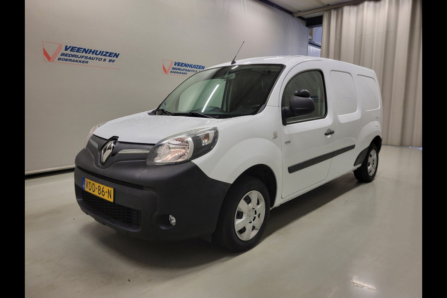Renault Kangoo Z.E. Maxi L2/H1 220km Actieradius!