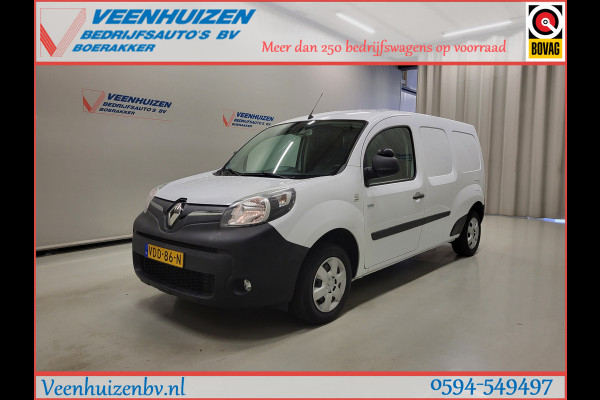 Renault Kangoo Z.E. Maxi L2/H1 220km Actieradius!