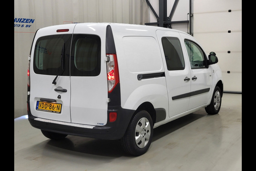 Renault Kangoo Z.E. Maxi L2/H1 220km Actieradius!