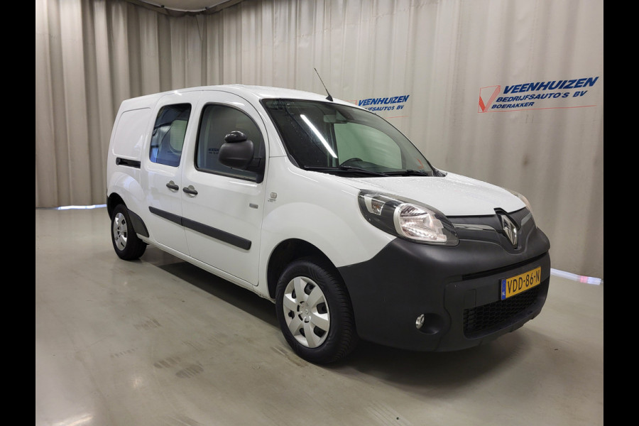 Renault Kangoo Z.E. Maxi L2/H1 220km Actieradius!