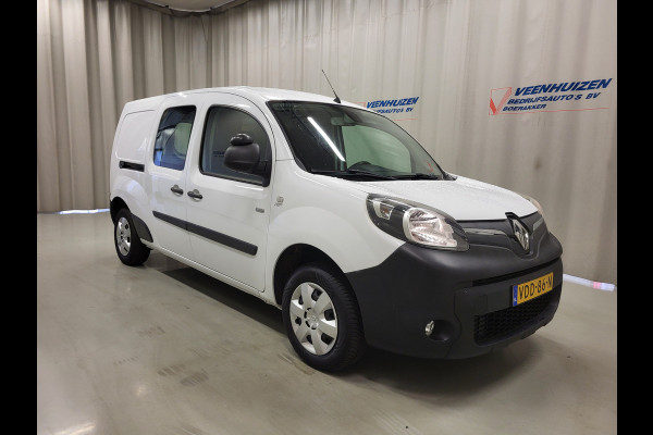 Renault Kangoo Z.E. Maxi L2/H1 220km Actieradius!