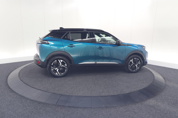 Peugeot e-2008 EV GT 50 kWh | Camera | Navigatie | Apple Carplay | Parkeersensoren