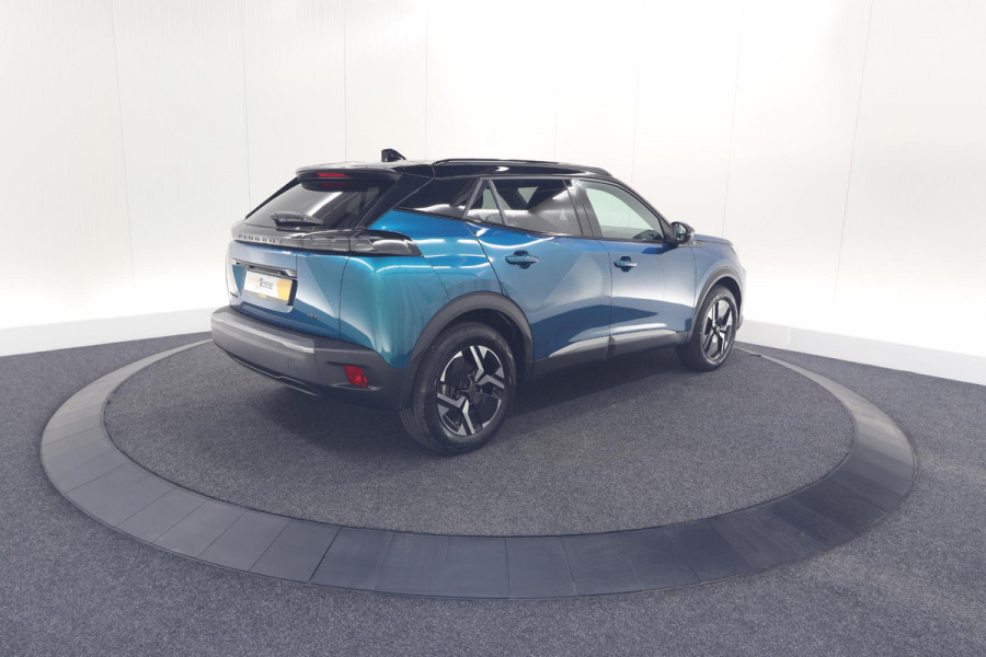 Peugeot e-2008 EV GT 50 kWh | Camera | Navigatie | Apple Carplay | Parkeersensoren