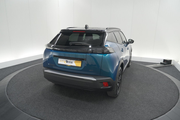 Peugeot e-2008 EV GT 50 kWh | Camera | Navigatie | Apple Carplay | Parkeersensoren