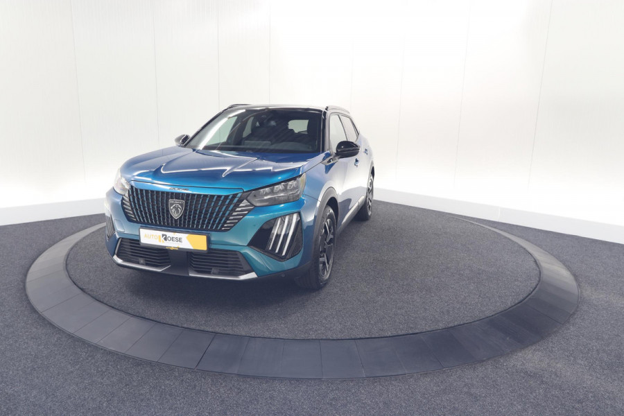 Peugeot e-2008 EV GT 50 kWh | Camera | Navigatie | Apple Carplay | Parkeersensoren