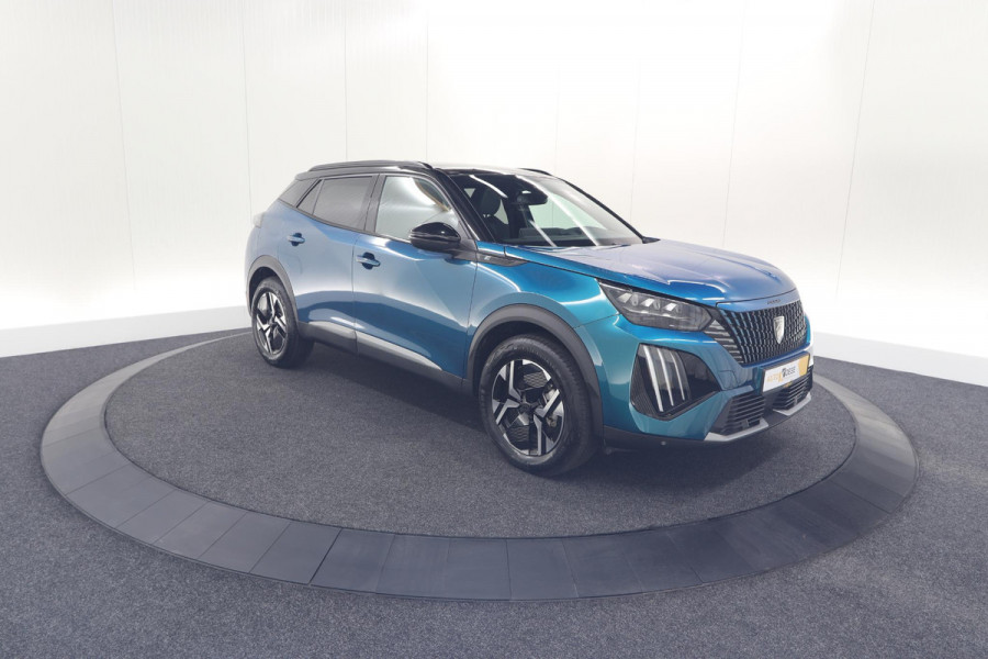 Peugeot e-2008 EV GT 50 kWh | Camera | Navigatie | Apple Carplay | Parkeersensoren